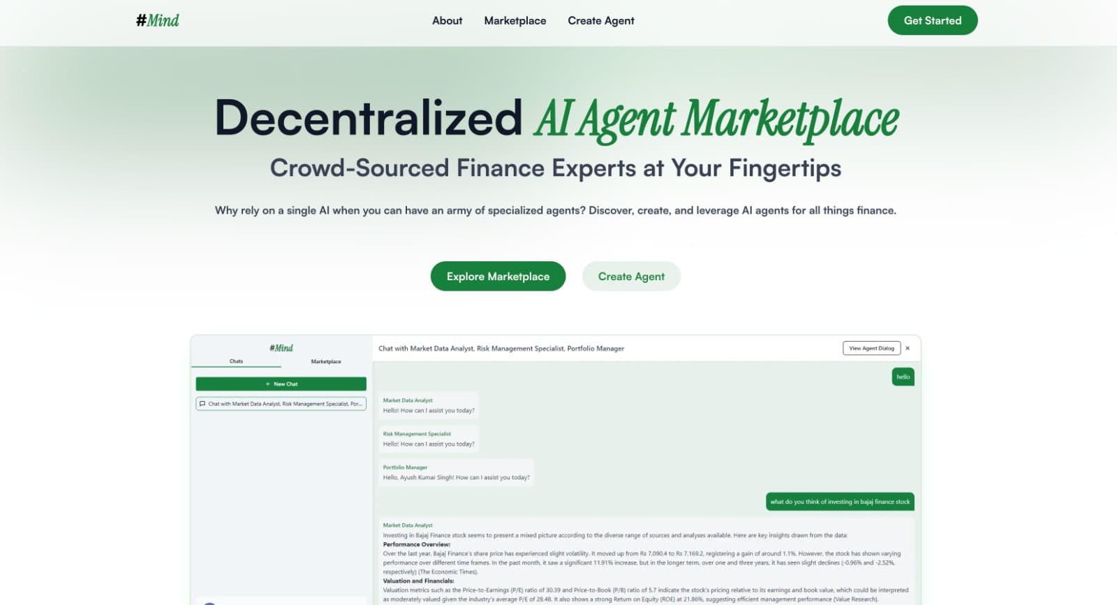 How We Implemented a Multi-AI Agent Chat