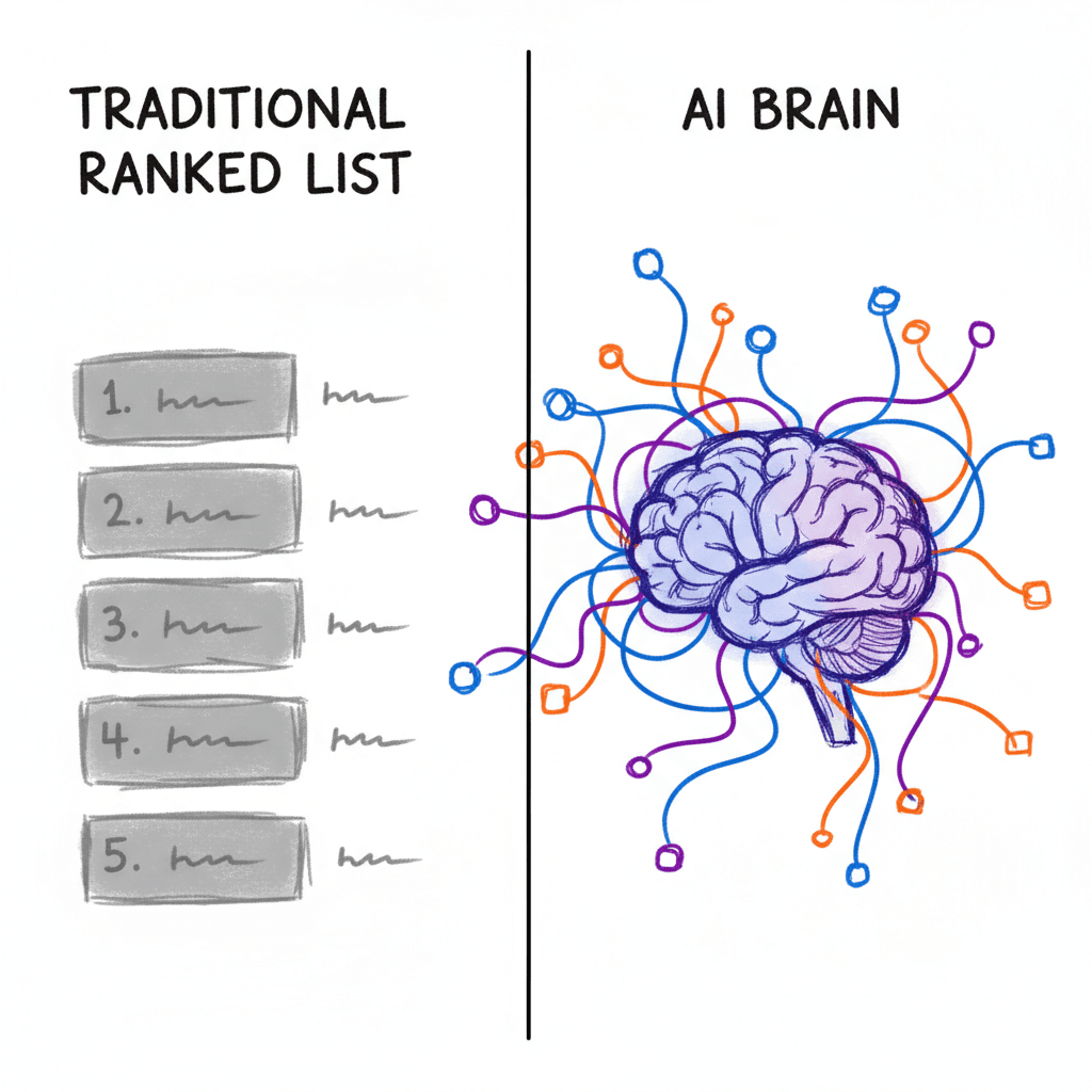 LLM SEO vs Traditional SEO — What Actually Changed