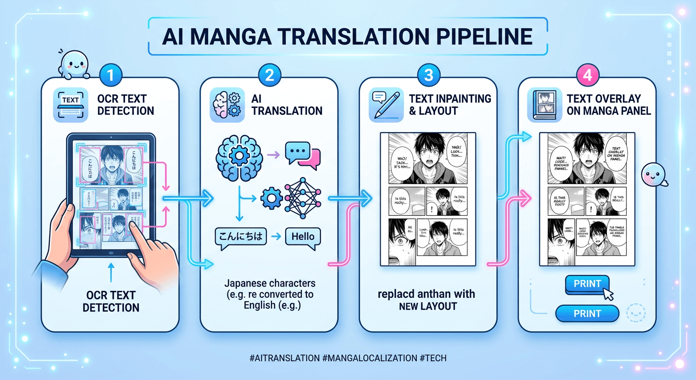 AI Manga Translator: How It Works and Which Tools Are Actually Good