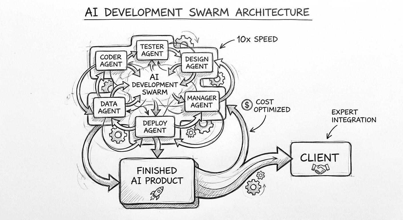The MVP Studio Roadmap: How an AI Development Agency Ships 10x Faster