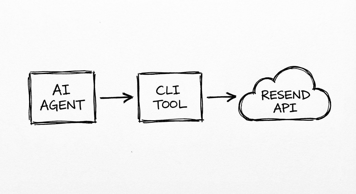 Building Resend CLI: Why Custom Tooling is the Secret to LLM Efficiency