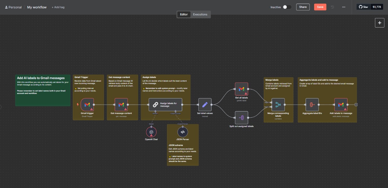 Auto Spam & Marketing Email Killer: Clean Your Gmail Inbox Without Lifting a Finger